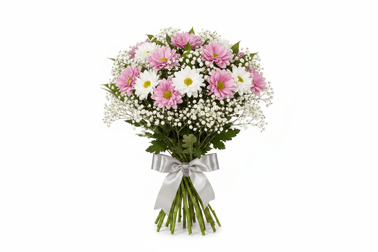 Sweet Birthday Bouquet by Blossomly - Blossomly