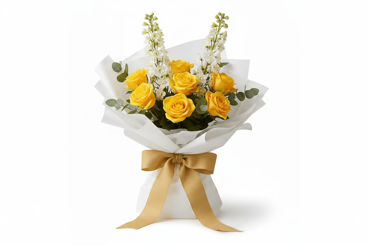 Summer Garden Bouquet | Blossomly - Blossomly