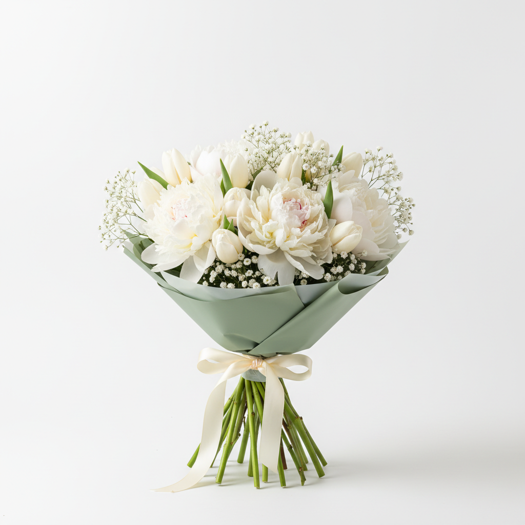 Peony Dream Bouquet