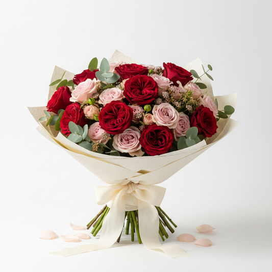 Romance Rose Bouquet
