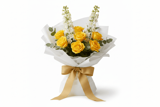 Summer Garden Bouquet | Blossomly - Blossomly