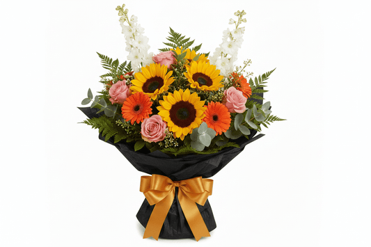 Summer Sunshine Bouquet | Blossomly - Blossomly