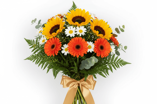 Mother's Day Sunshine Bouquet - Blossomly