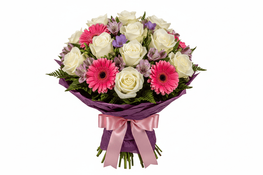 18th Birthday Bouquet | Blossomly - Blossomly